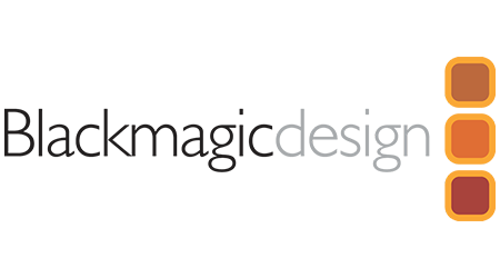 Black Magic Design logo