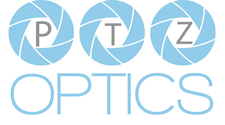PTZ optics logo